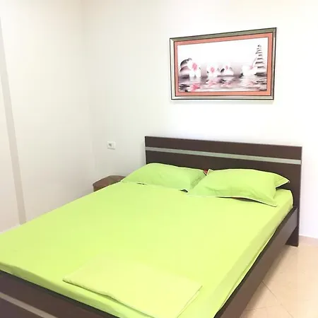 Santa Quaranta View Apartment Sarande