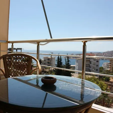Santa Quaranta View Apartment Sarande