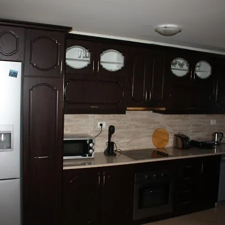 Santa Quaranta View Apartment