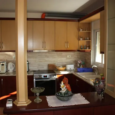 Santa Quaranta View Apartment Sarande