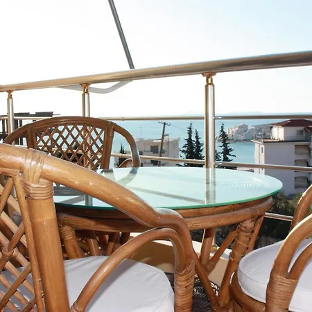 Santa Quaranta View Apartment