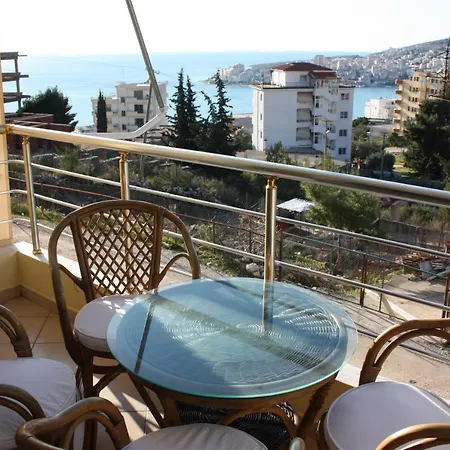 Apartment Santa Quaranta View Sarande