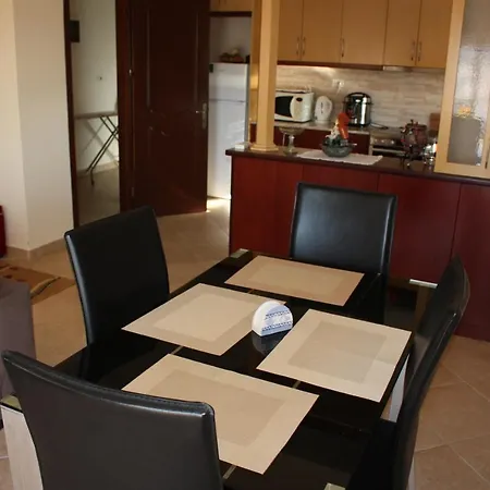 Apartment Santa Quaranta View Sarande
