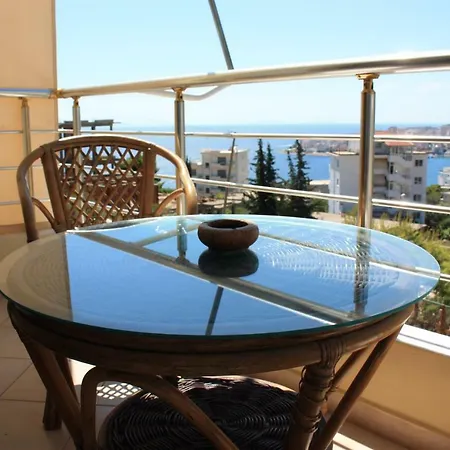 Santa Quaranta View Daire Saranda