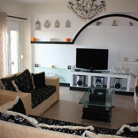 Daire Santa Quaranta View