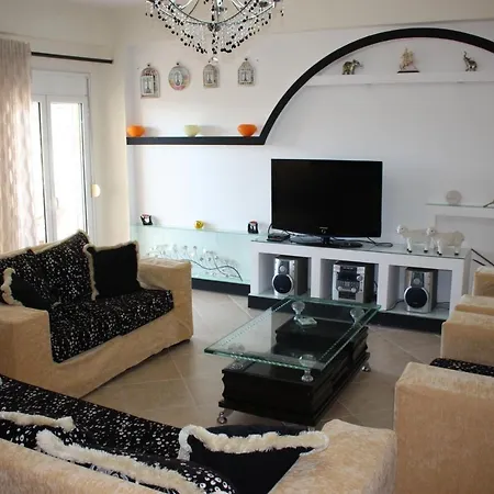 Santa Quaranta View Sarandë