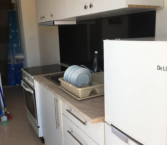 Santa Quaranta View * Σαράντα