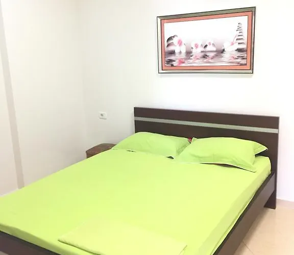 Santa Quaranta View Διαμέρισμα Σαράντα