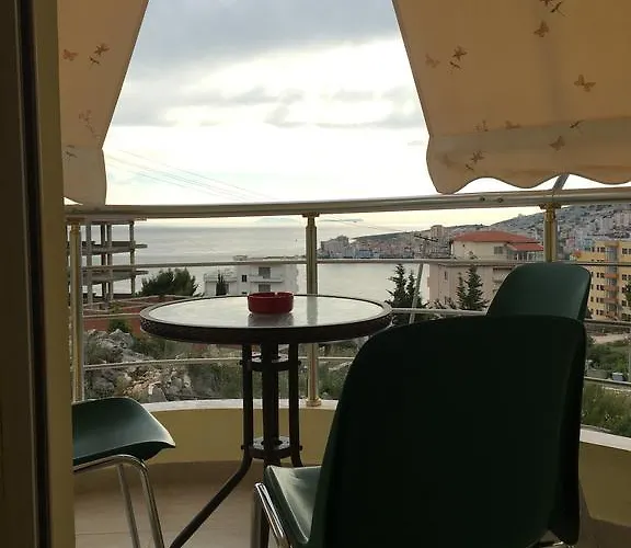 Santa Quaranta View Daire *