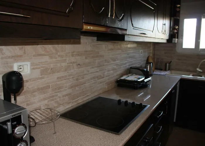 Santa Quaranta View Daire *