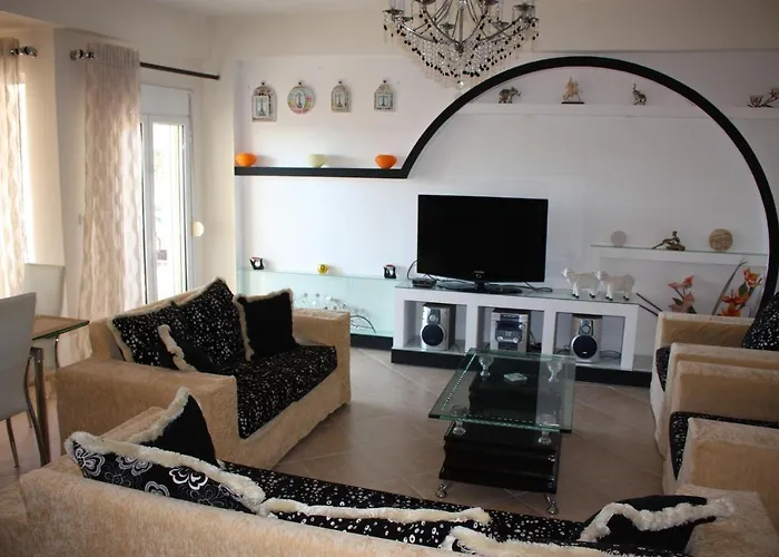 Διαμέρισμα Santa Quaranta View