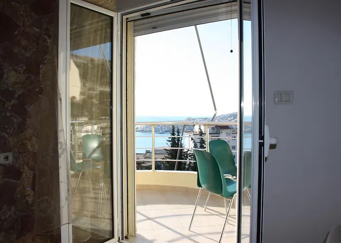 Santa Quaranta View Saranda