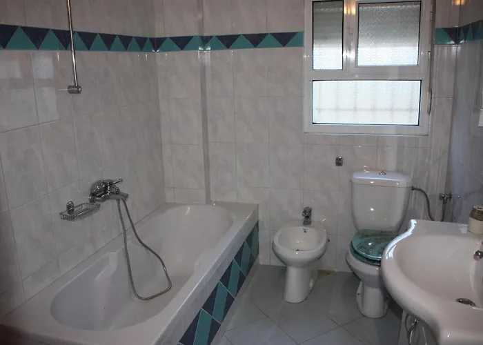 Daire Santa Quaranta View *