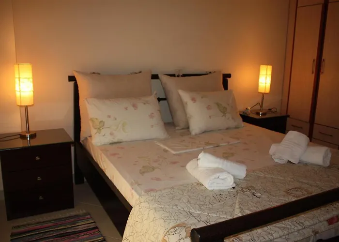 Διαμέρισμα Santa Quaranta View Σαράντα