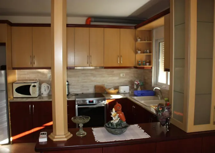 Santa Quaranta View Διαμέρισμα Σαράντα