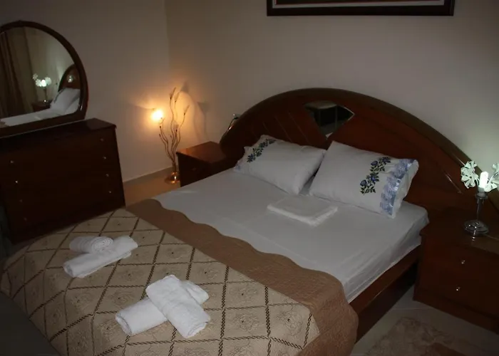 Daire Santa Quaranta View