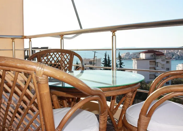 Santa Quaranta View Διαμέρισμα