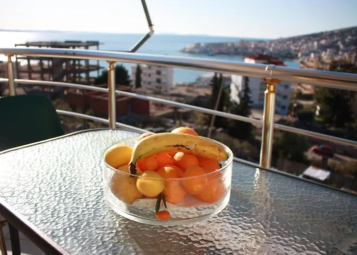 Santa Quaranta View Διαμέρισμα *