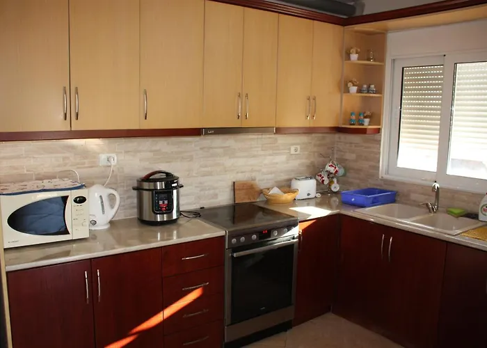 Santa Quaranta View Διαμέρισμα *