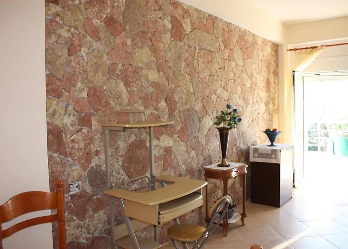 Santa Quaranta View Διαμέρισμα Σαράντα