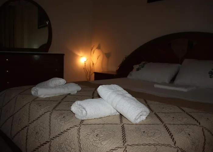 Santa Quaranta View * Saranda