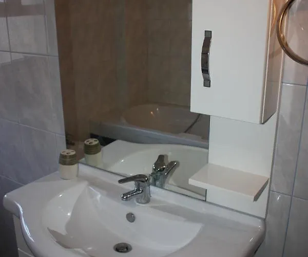 Santa Quaranta View Διαμέρισμα *