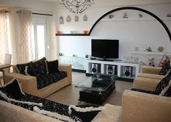 Santa Quaranta View Saranda