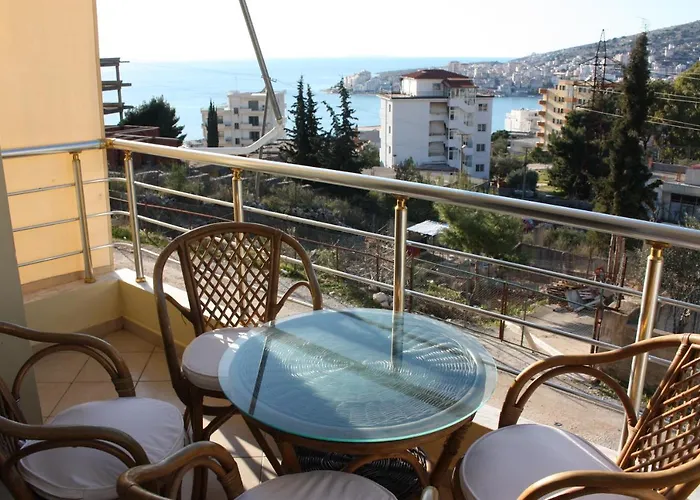 Διαμέρισμα Santa Quaranta View Σαράντα