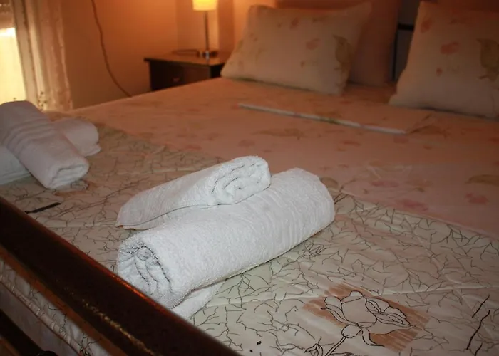 Διαμέρισμα Santa Quaranta View *