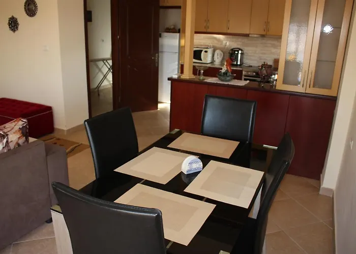 Διαμέρισμα Santa Quaranta View Σαράντα