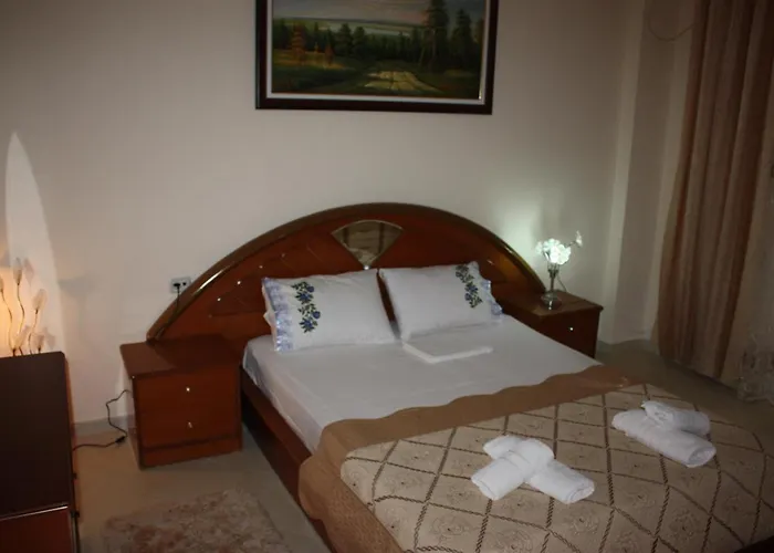 Santa Quaranta View * Saranda