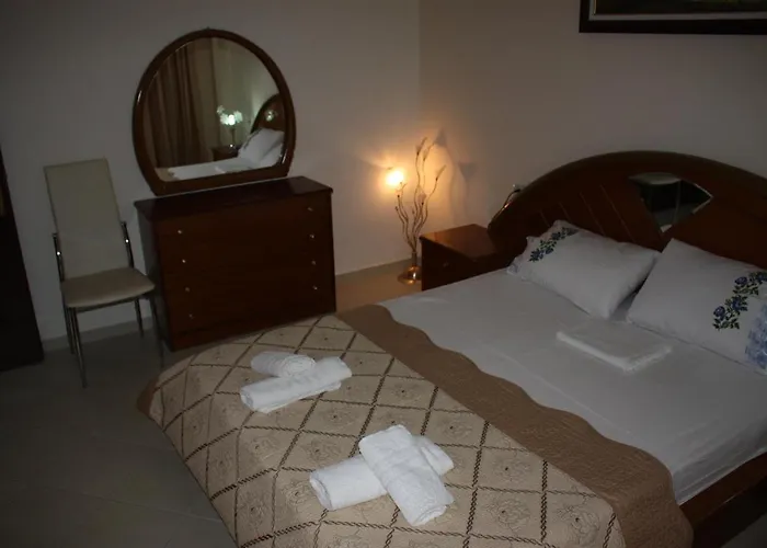 Daire Santa Quaranta View *