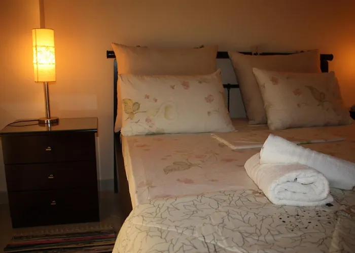 Διαμέρισμα Santa Quaranta View Σαράντα