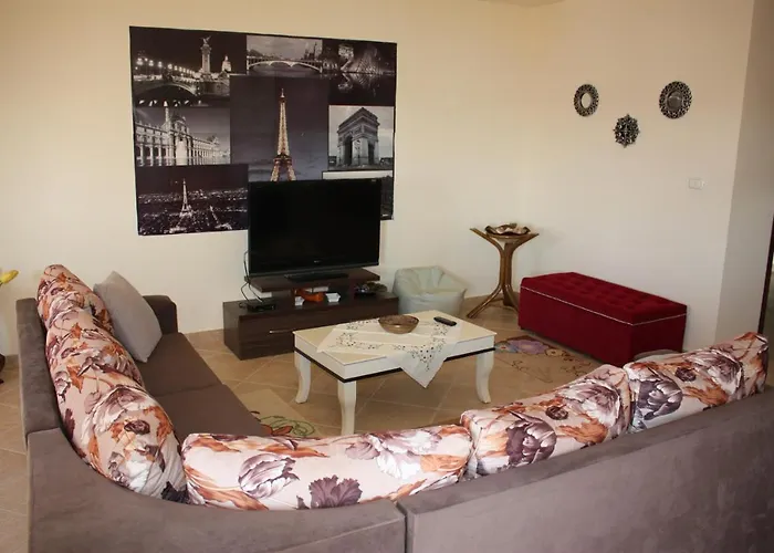 Διαμέρισμα Santa Quaranta View Σαράντα